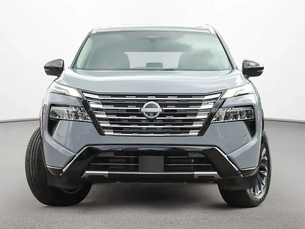 Nissan Rogue 2026 photo 2