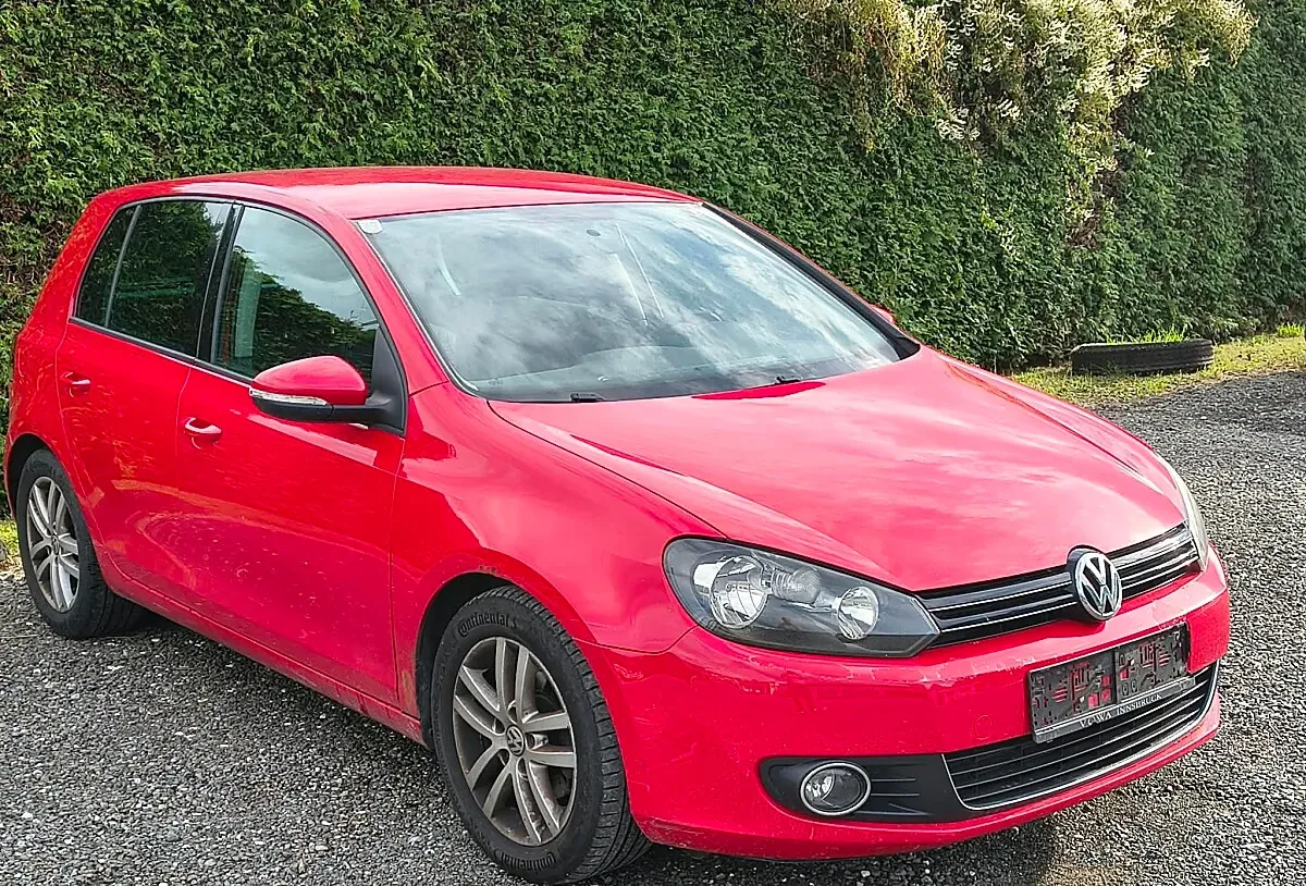 Volkswagen Golf 2009 photo 3