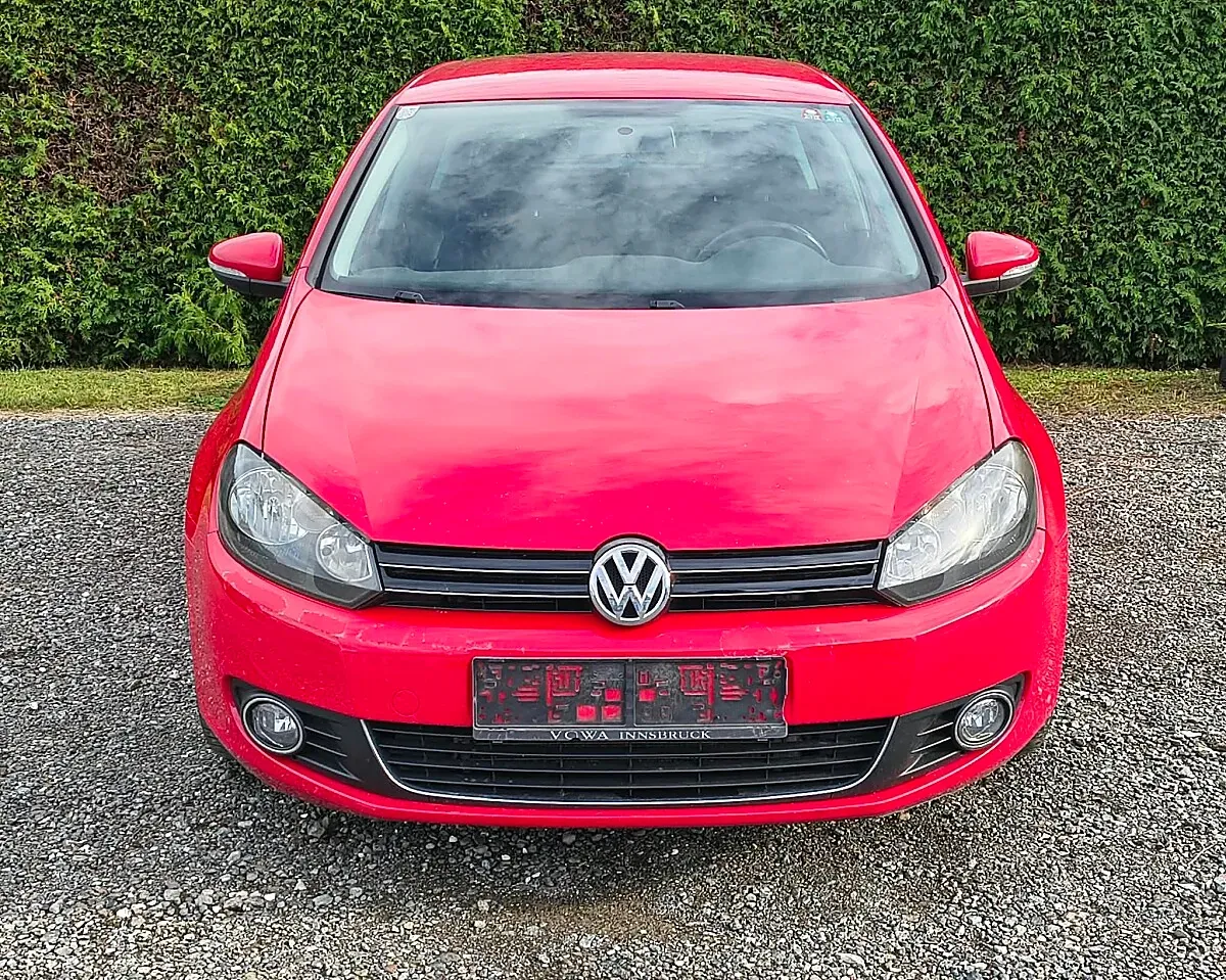 Volkswagen Golf 2009 photo 2