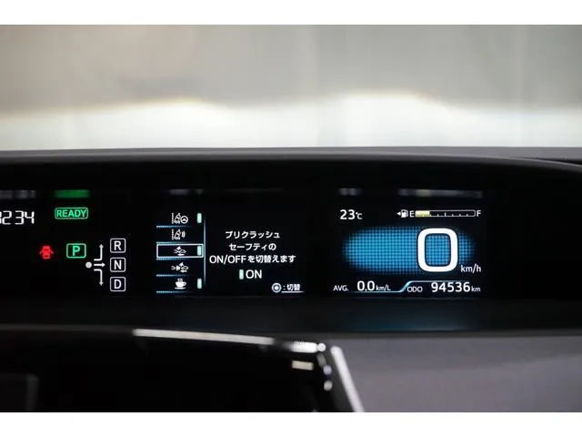 Toyota Prius 2017 photo 5
