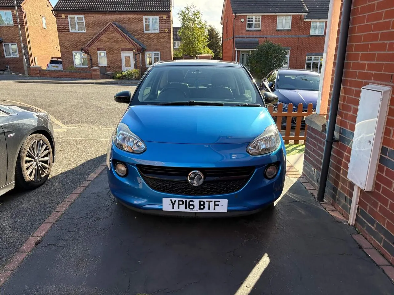 Vauxhall Adam 2016 photo 4