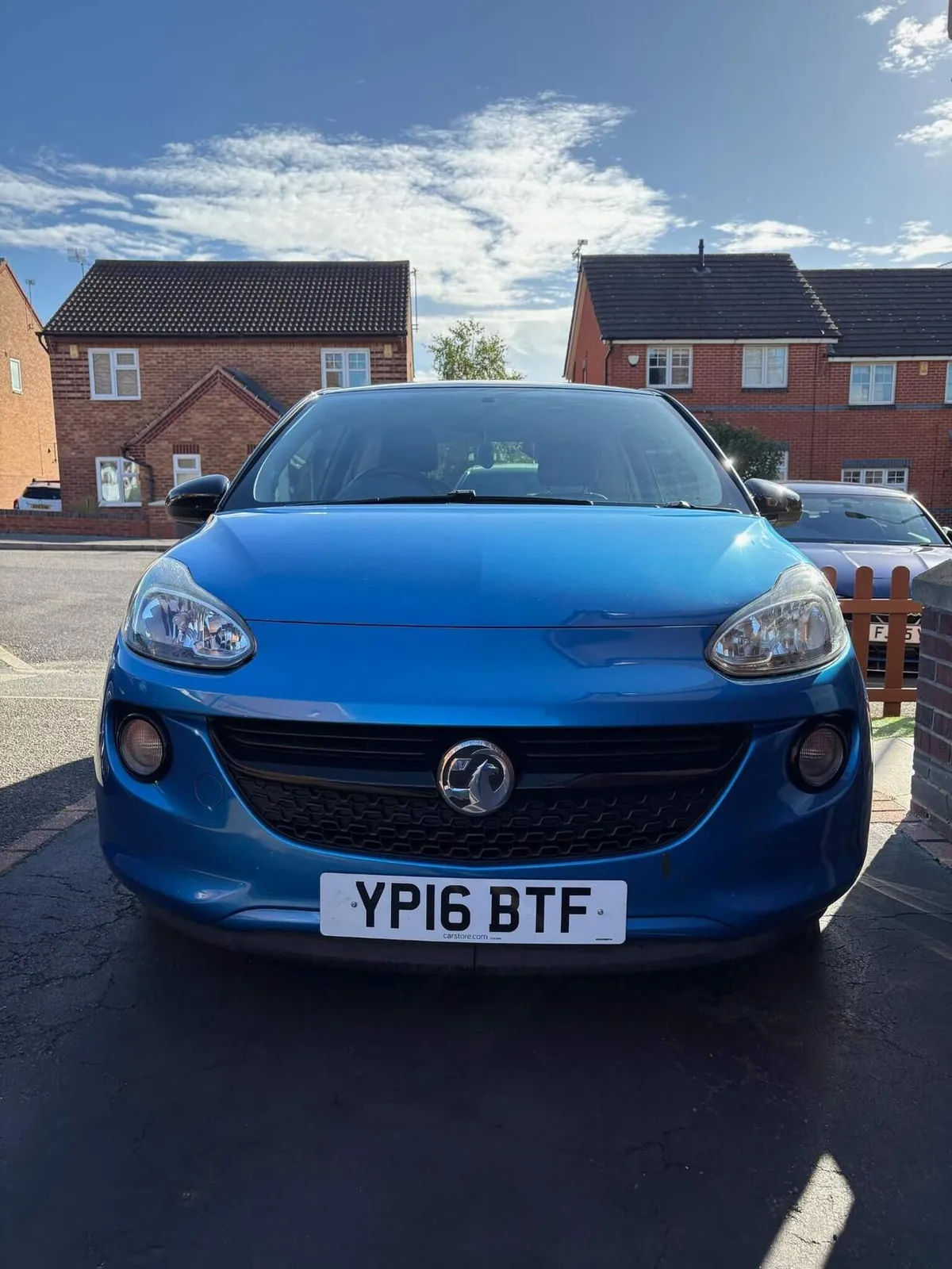Vauxhall Adam 2016 photo 5