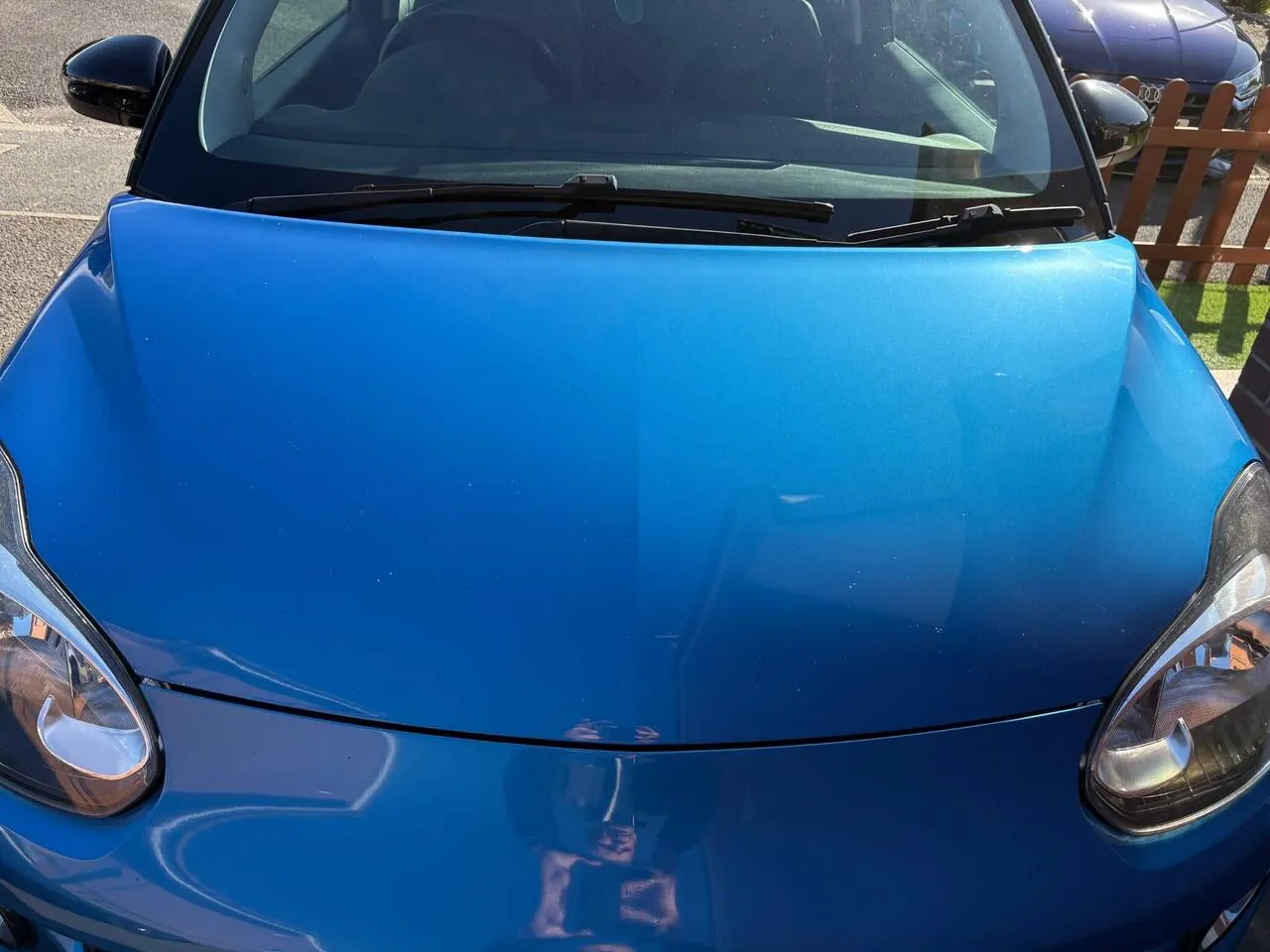 Vauxhall Adam 2016 photo 3