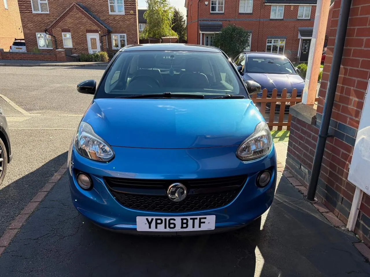 Vauxhall Adam