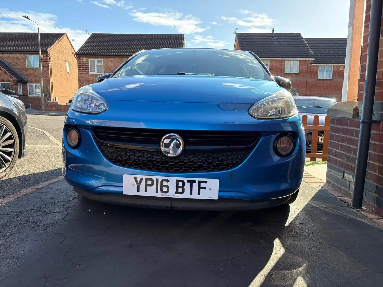Vauxhall Adam 2016 photo 2
