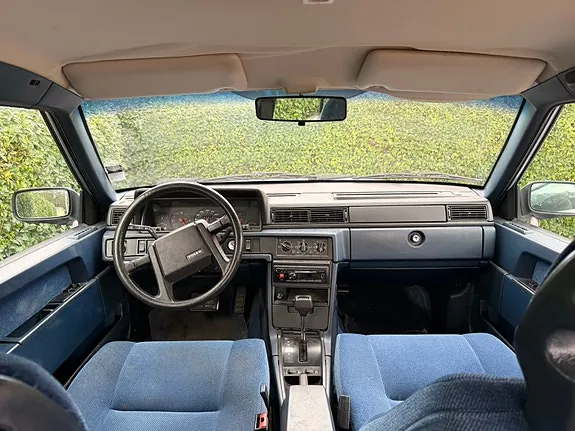 Volvo 740 1990 photo 5