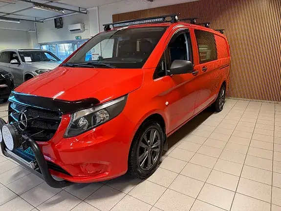 Mercedes-Benz Vito 114 2019 photo 5