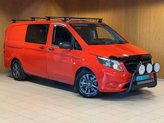 Mercedes-Benz Vito 114 2019 photo 2