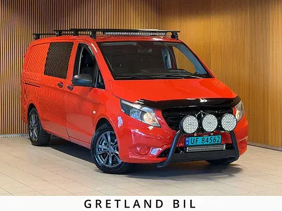 Mercedes-Benz Vito 114