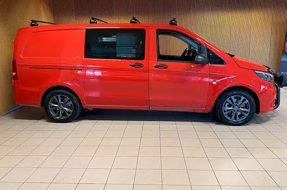 Mercedes-Benz Vito 114 2019 photo 3