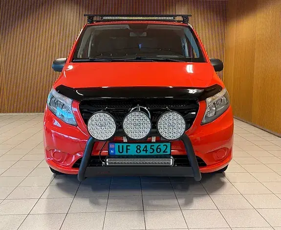 Mercedes-Benz Vito 114 2019 photo 4
