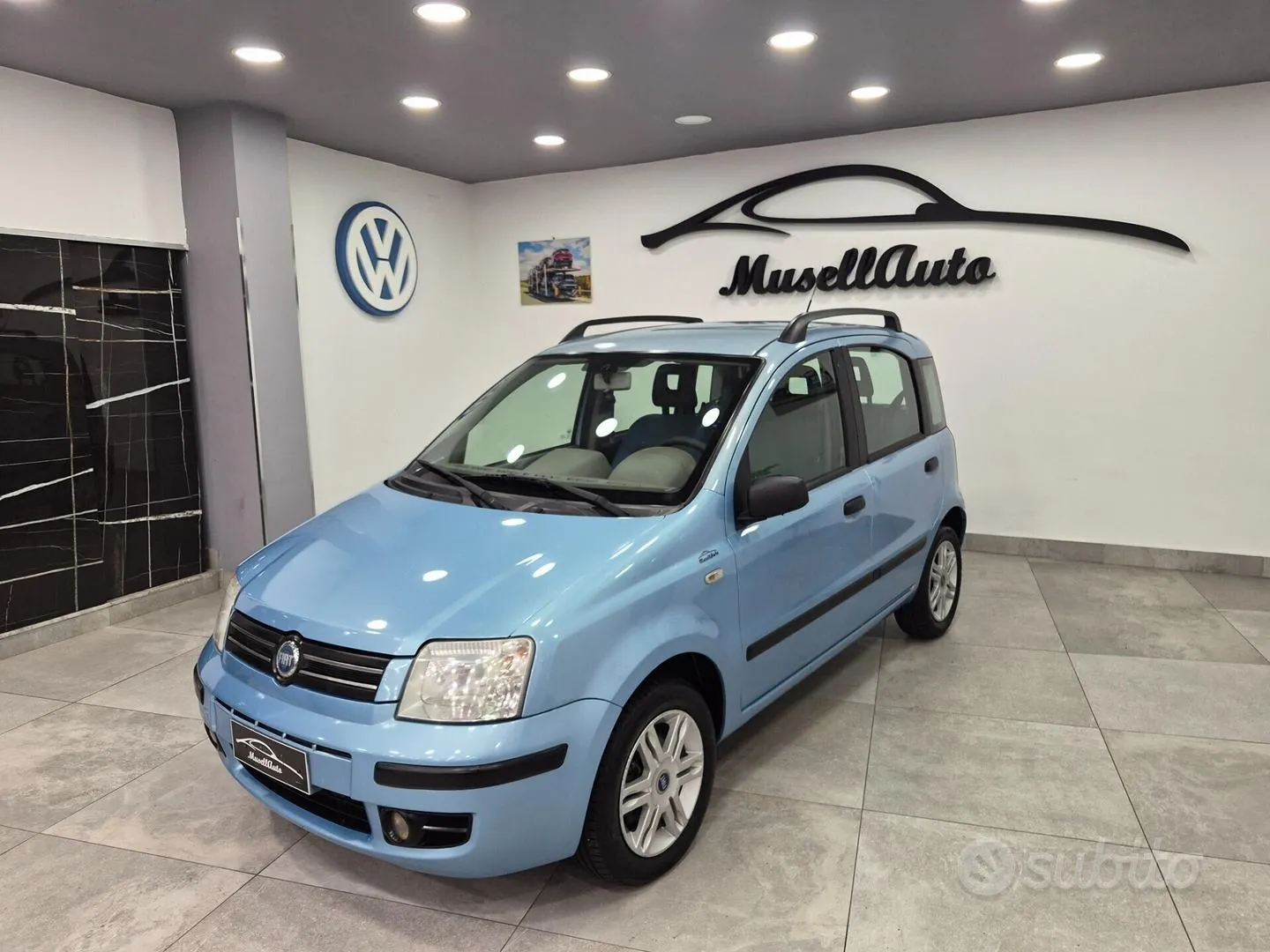 Fiat Panda 2006 photo 2