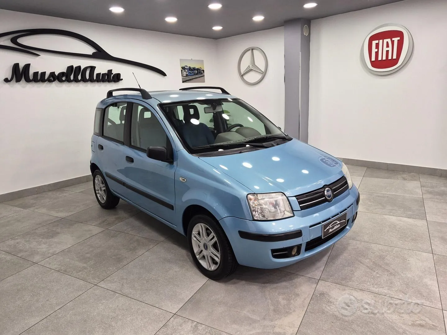Fiat Panda 2006 photo 3