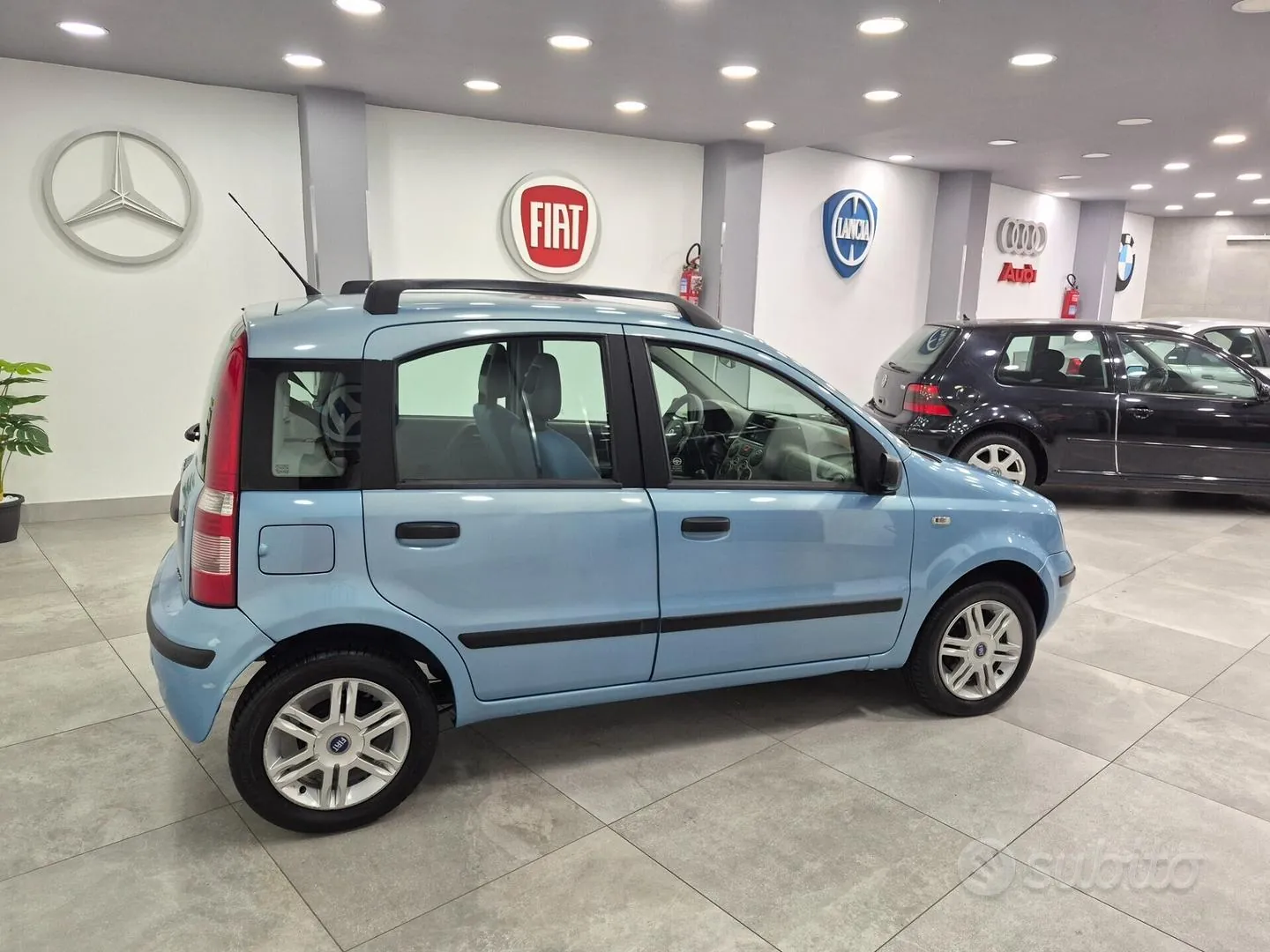 Fiat Panda 2006 photo 4
