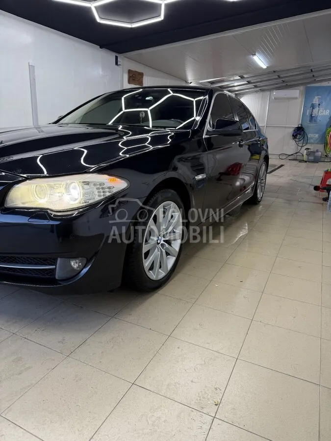 BMW 520 2011 photo 5