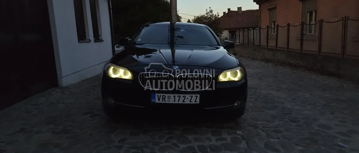 BMW 520