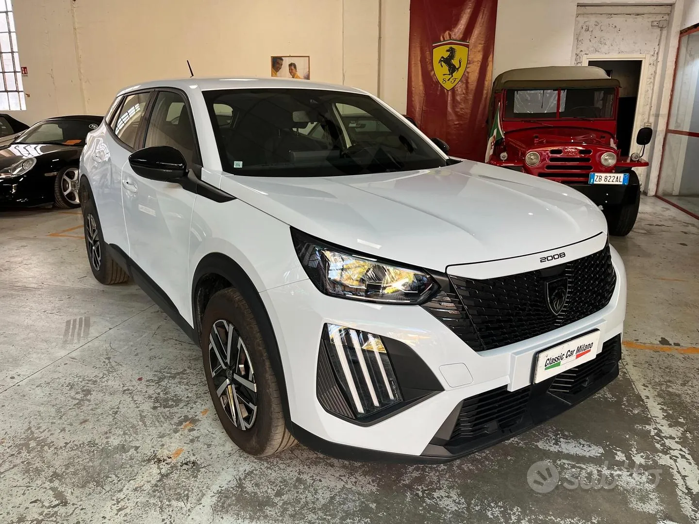 Peugeot 2008 2024 photo 4
