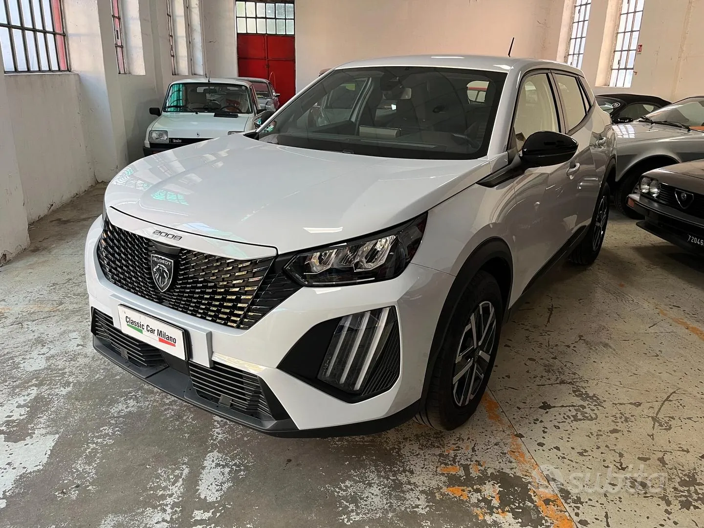 Peugeot 2008 2024 photo 2