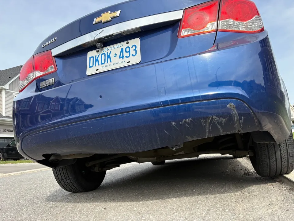 Chevrolet Cruze 2012 photo 4