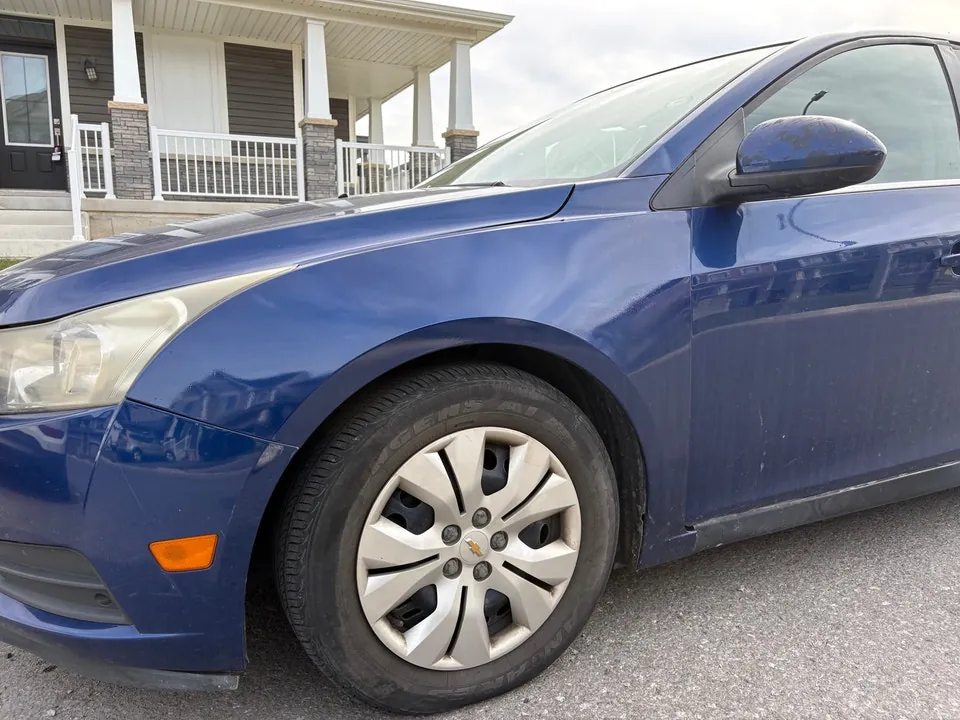 Chevrolet Cruze 2012 photo 2