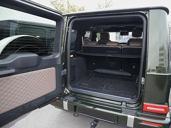Mercedes-Benz G450 D 2025 photo 4