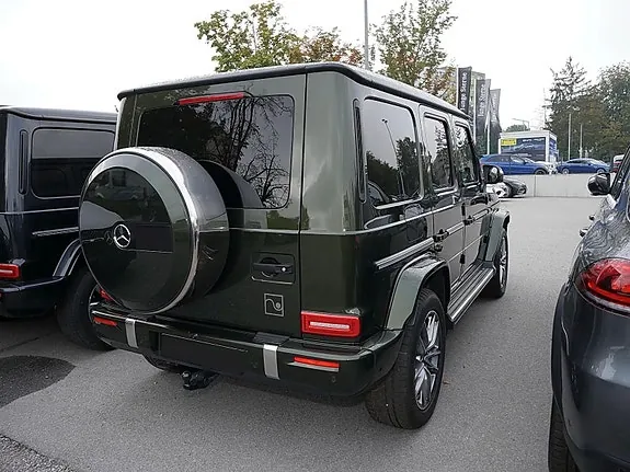 Mercedes-Benz G450 D 2025 photo 5