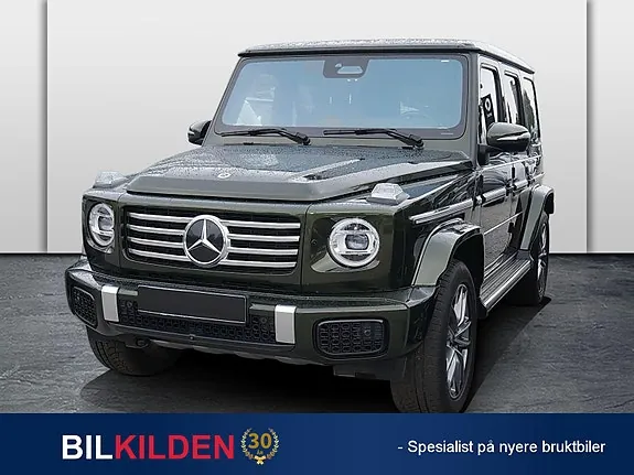 Mercedes-Benz G450 D