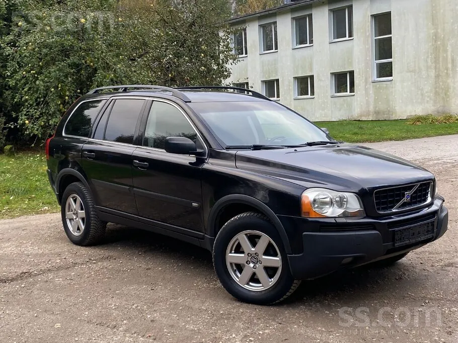 Volvo Xc90 2005 photo 4