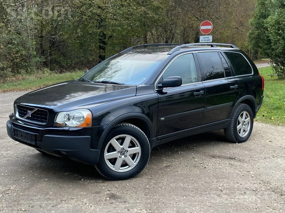 Volvo Xc90 2005 photo 5