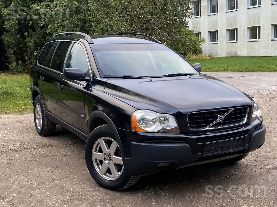 Volvo Xc90 2005 photo 2