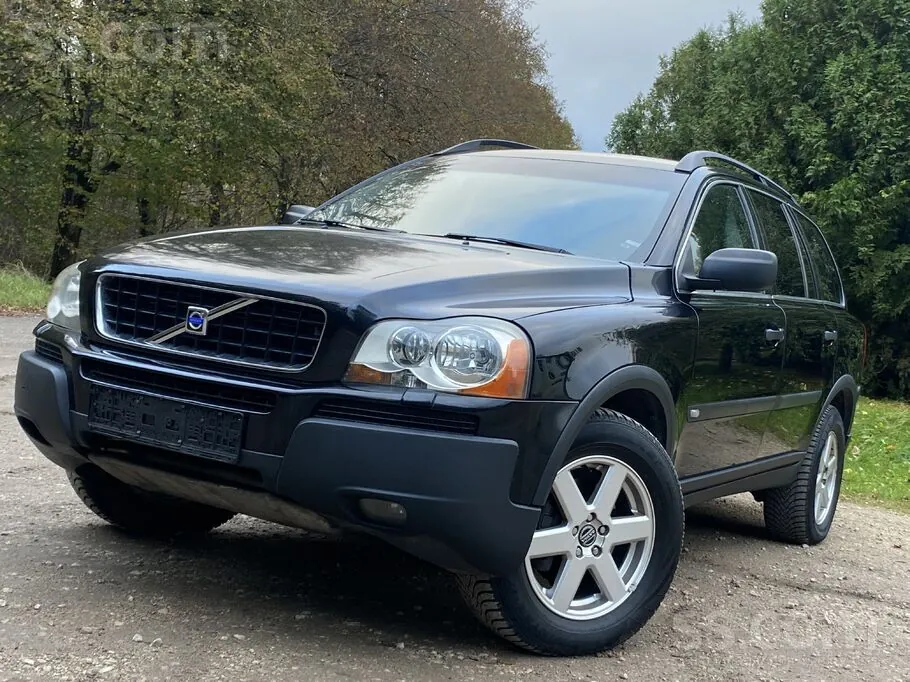 Volvo Xc90 2005 photo 3