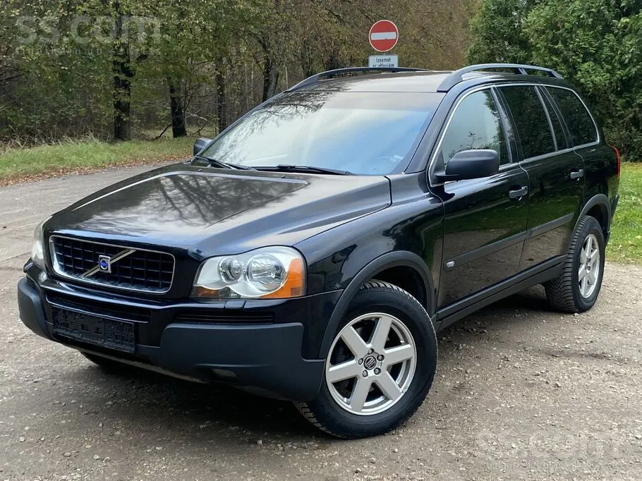 Volvo Xc90