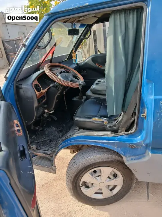 Hyundai Porter 2002 photo 2