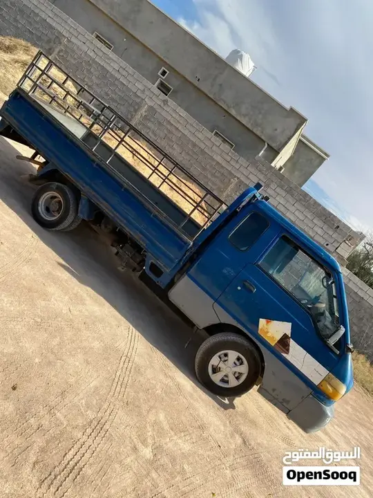 Hyundai Porter 2002 photo 4