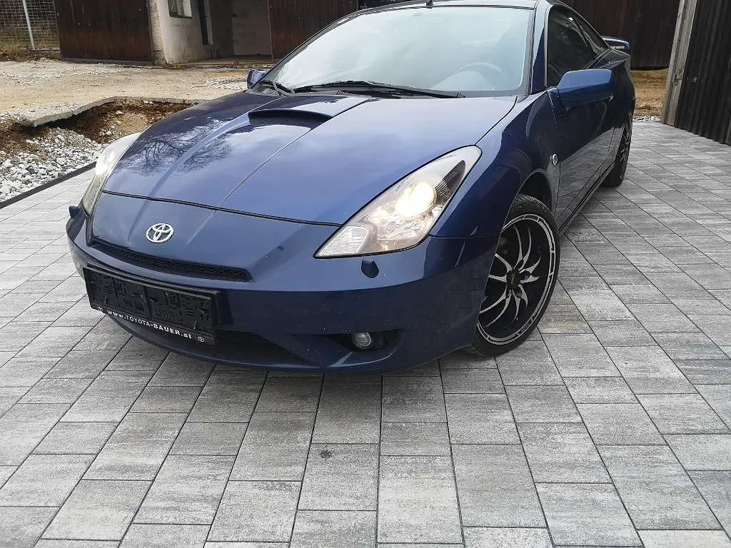 Toyota Celica 2005 photo 3