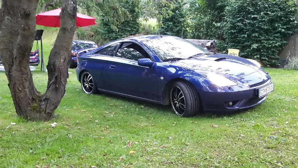 Toyota Celica 2005 photo 2