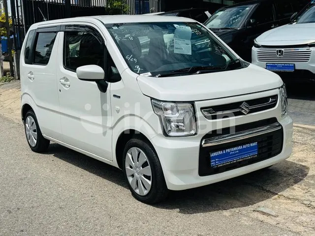 Suzuki Wagon R Fx