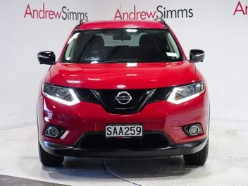 Nissan X-Trail 2016 photo 5