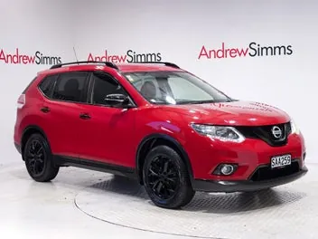 Nissan X-Trail 2016 photo 2