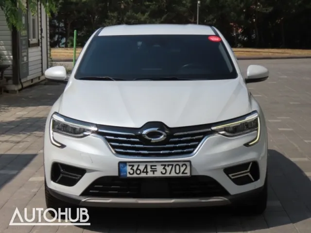 Renault Korea Xm3