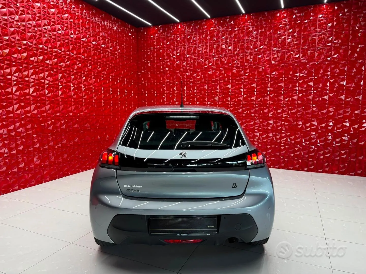 Peugeot 208 2023 photo 5