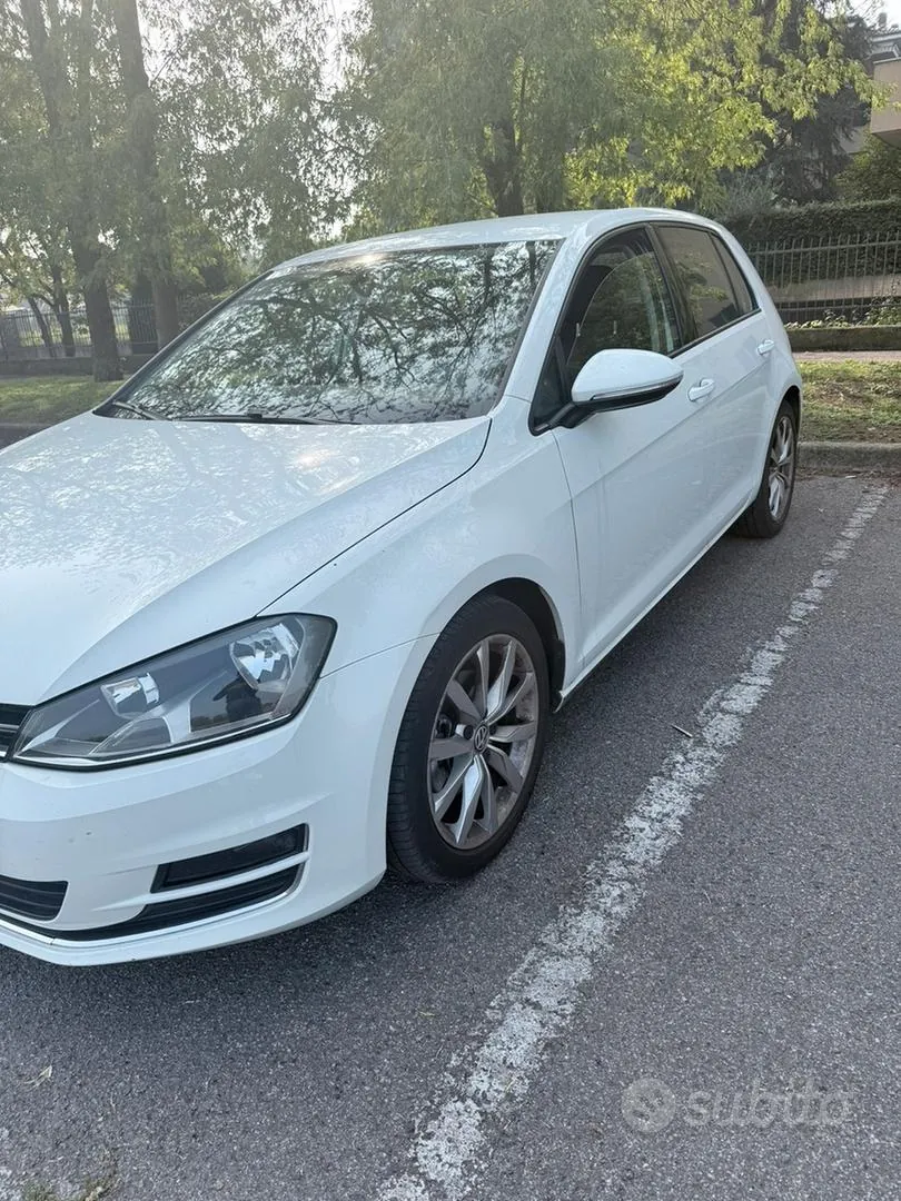 Volkswagen Golf 2015 photo 2