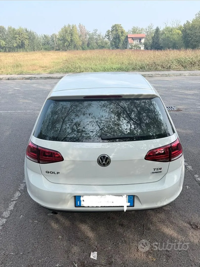 Volkswagen Golf 2015 photo 4