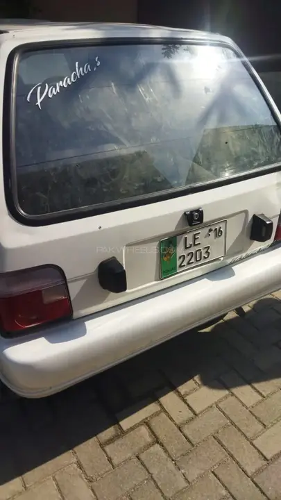 Suzuki Mehran