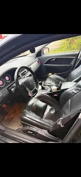 Volvo V70 2011 photo 5