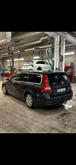 Volvo V70 2011 photo 3