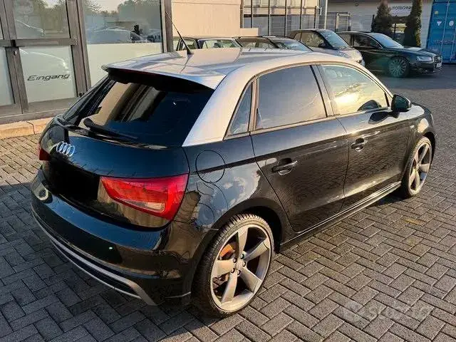 Audi A1 2014 photo 2