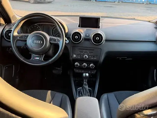 Audi A1 2014 photo 5