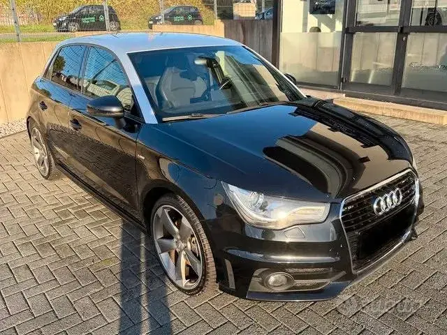 Audi A1 2014 photo 4
