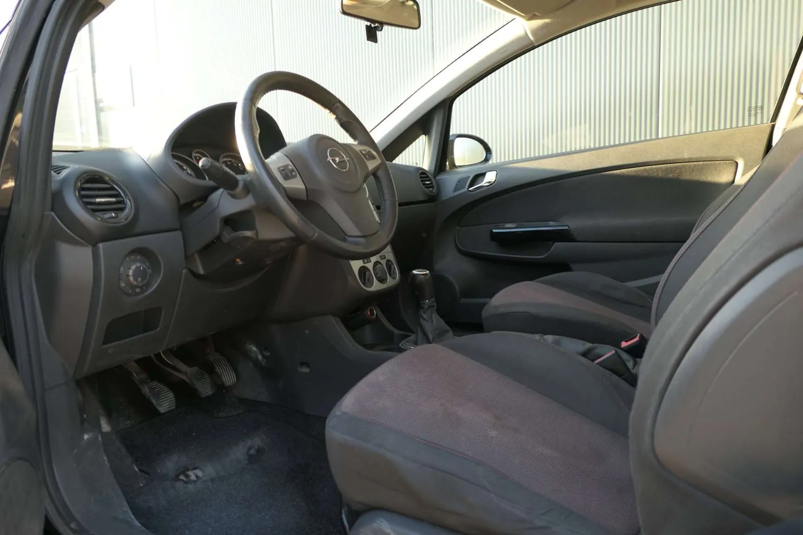 Opel Corsa 2008 photo 3